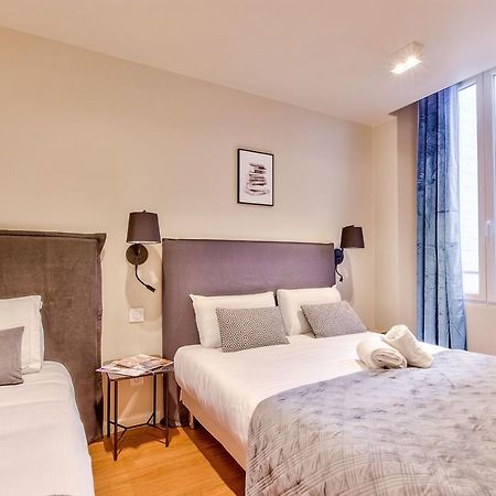 03 - Urban Formidable In Montorgueil Apartment Париж Екстериор снимка