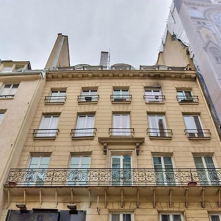 03 - Urban Formidable In Montorgueil Apartment Париж Екстериор снимка