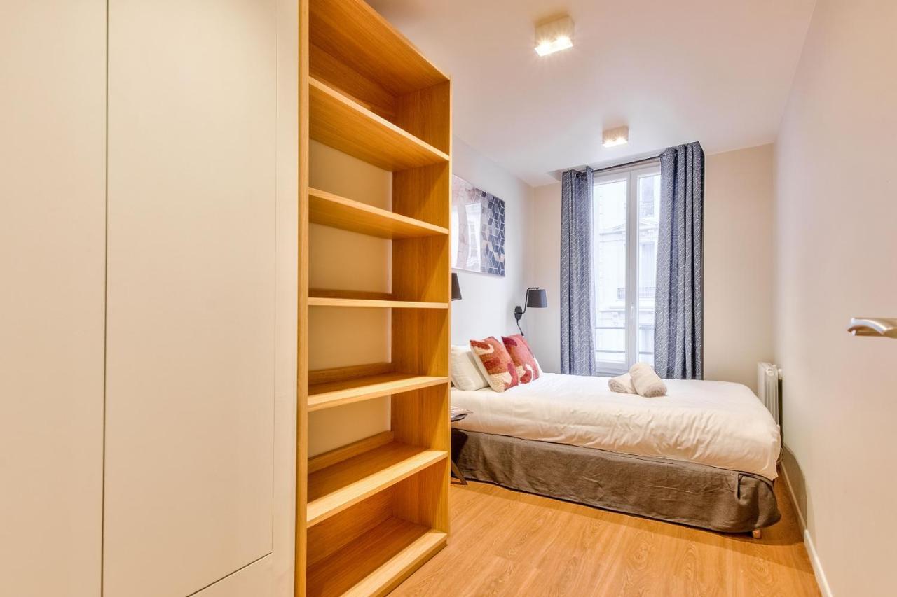 03 - Urban Formidable In Montorgueil Apartment Париж Екстериор снимка