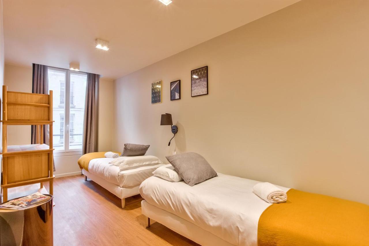 03 - Urban Formidable In Montorgueil Apartment Париж Екстериор снимка