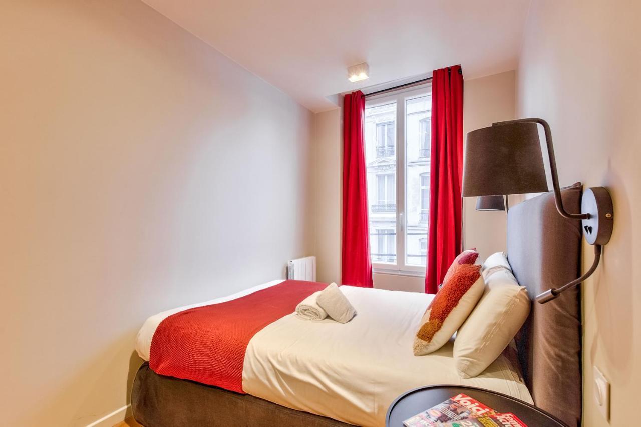 03 - Urban Formidable In Montorgueil Apartment Париж Екстериор снимка