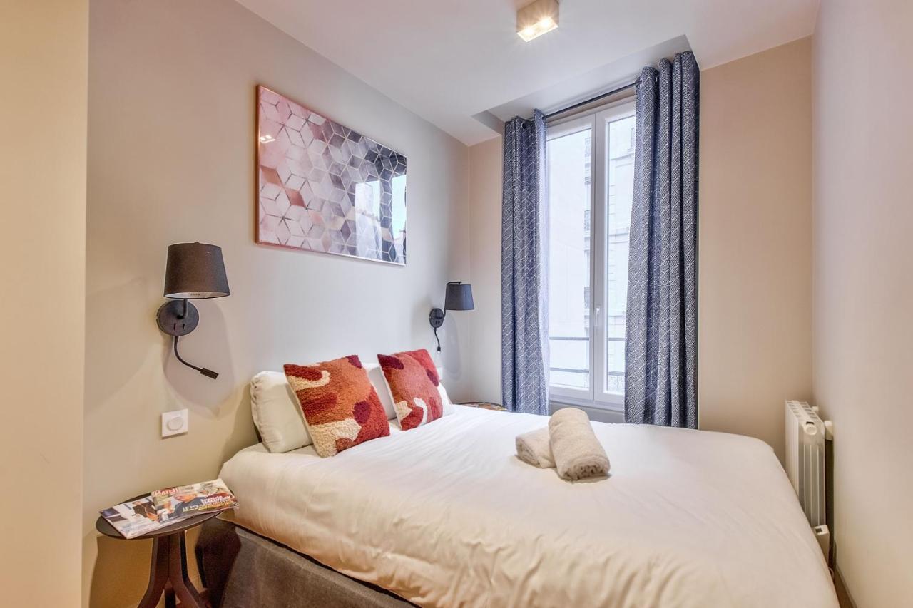 03 - Urban Formidable In Montorgueil Apartment Париж Екстериор снимка