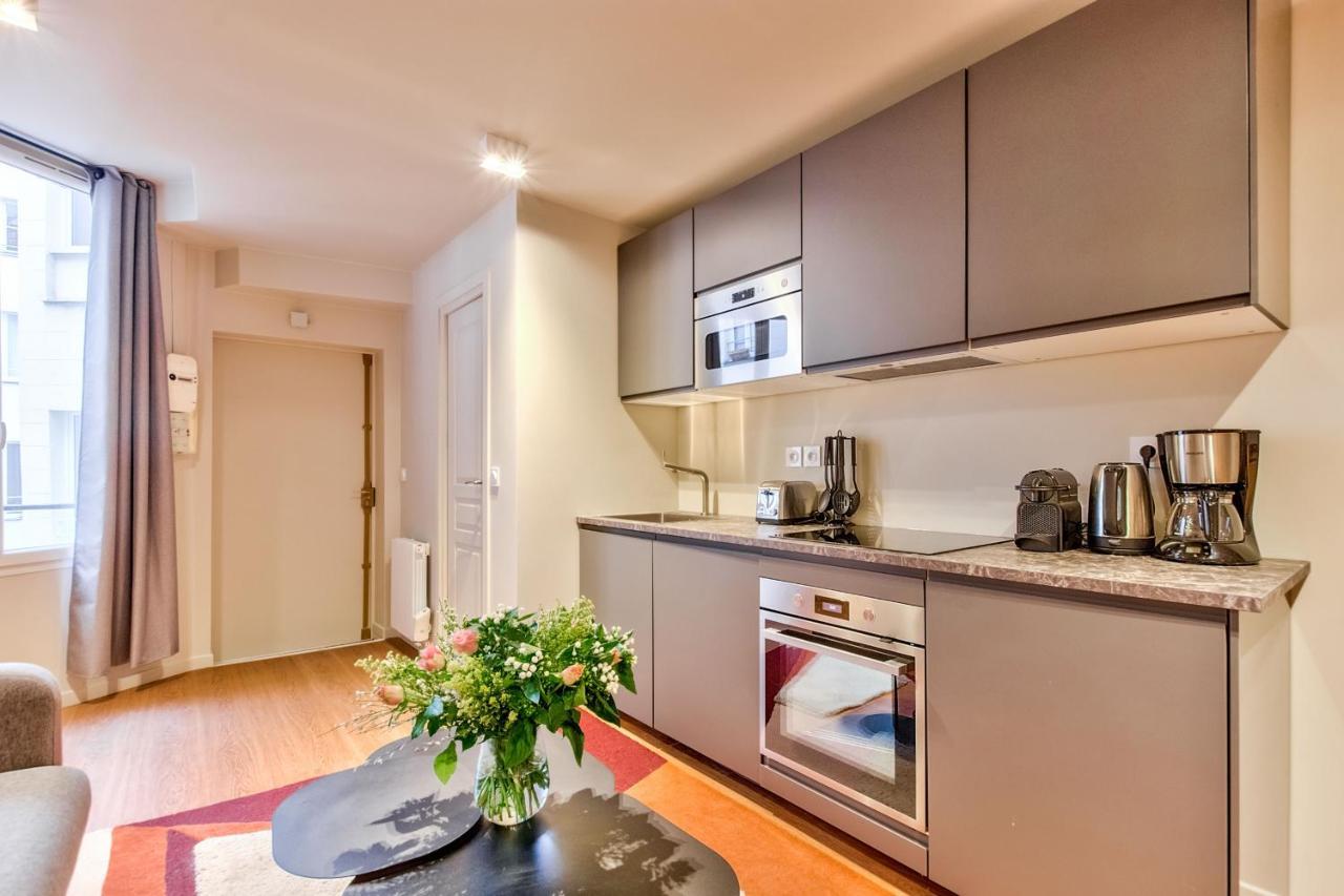 03 - Urban Formidable In Montorgueil Apartment Париж Екстериор снимка