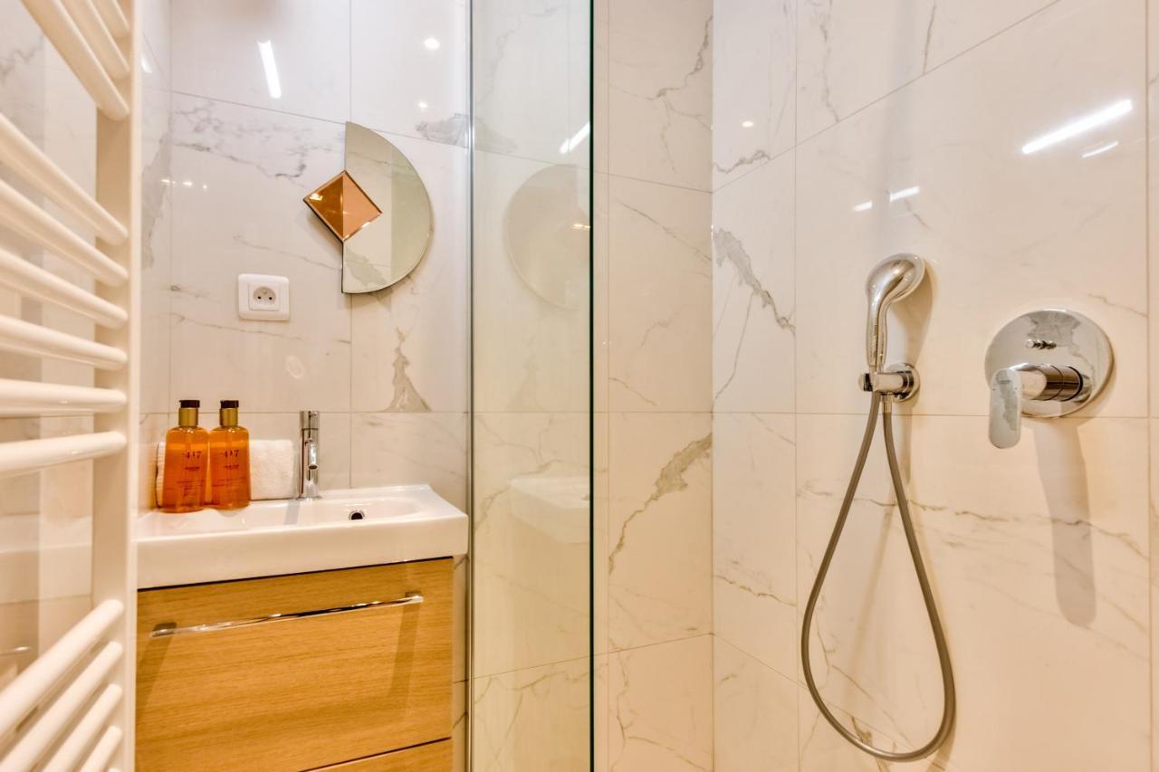 03 - Urban Formidable In Montorgueil Apartment Париж Екстериор снимка