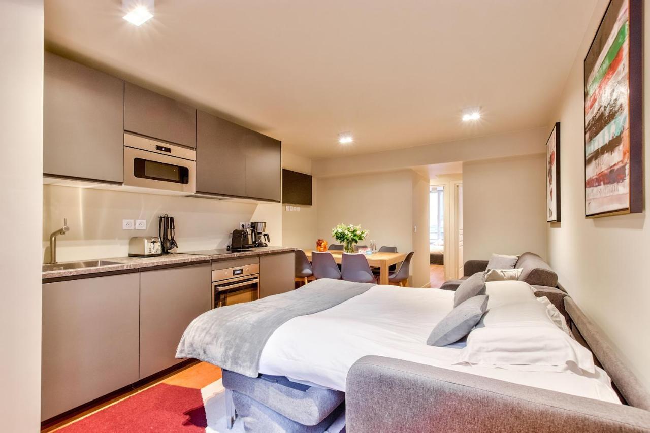 03 - Urban Formidable In Montorgueil Apartment Париж Екстериор снимка