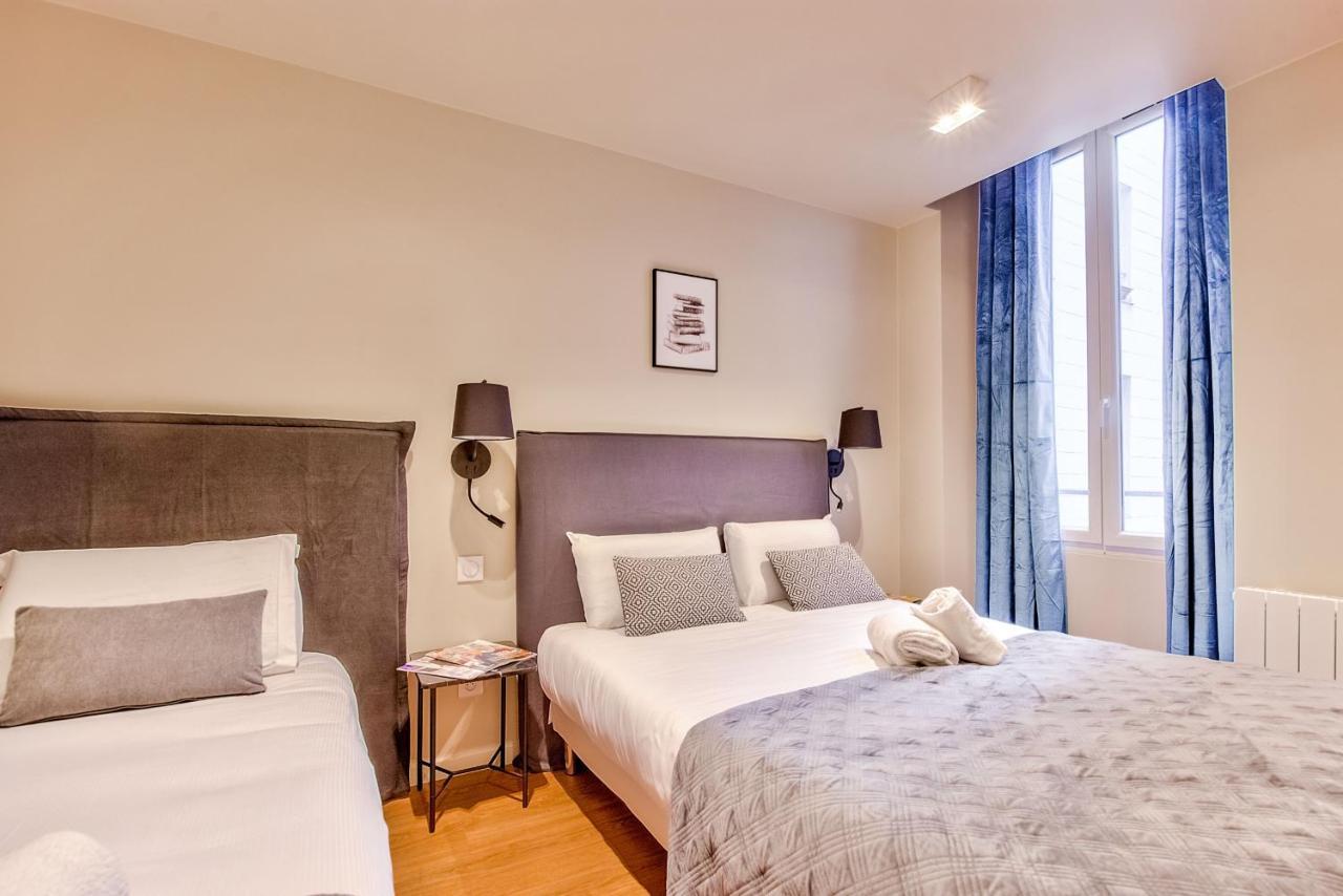 03 - Urban Formidable In Montorgueil Apartment Париж Екстериор снимка