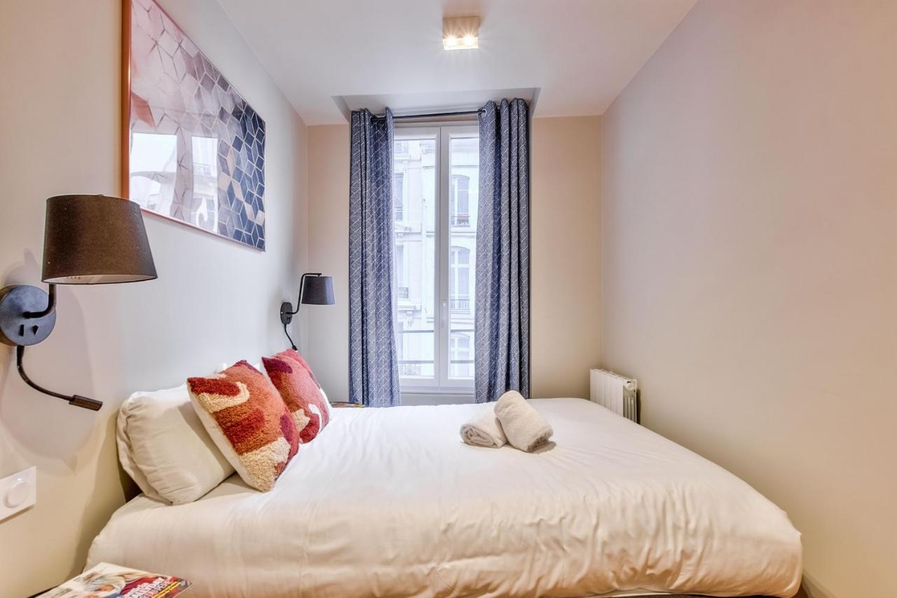 03 - Urban Formidable In Montorgueil Apartment Париж Екстериор снимка