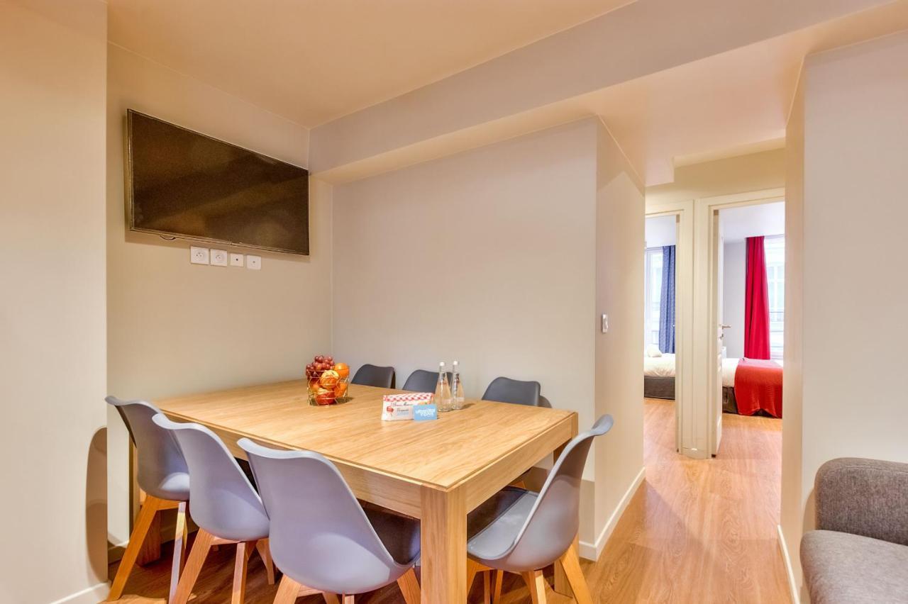 03 - Urban Formidable In Montorgueil Apartment Париж Екстериор снимка