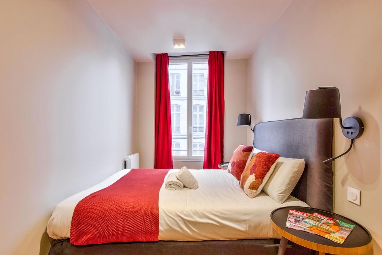03 - Urban Formidable In Montorgueil Apartment Париж Екстериор снимка