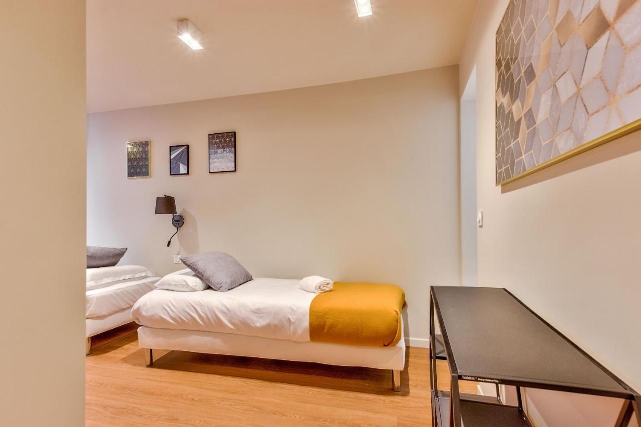03 - Urban Formidable In Montorgueil Apartment Париж Екстериор снимка
