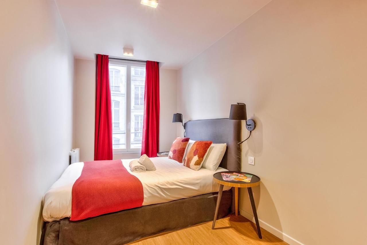 03 - Urban Formidable In Montorgueil Apartment Париж Екстериор снимка